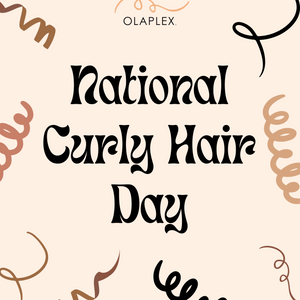 Happy National Curly Hair Day!