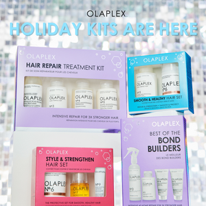 Holiday Hair Kits Are Here!