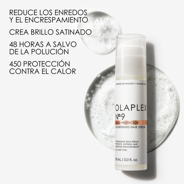 Nº.9 BOND PROTECTOR NOURISHING HAIR SERUM