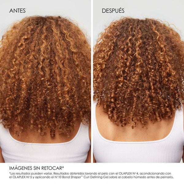 Nº.10 BOND SHAPER™ CURL DEFINING GEL