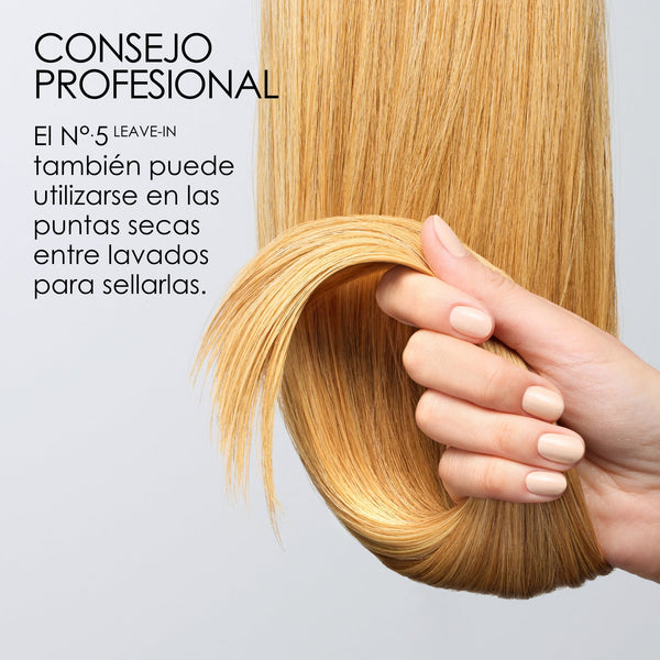 Nº.5 LEAVE-IN MOISTURIZE & MEND LEAVE-IN CONDITIONER