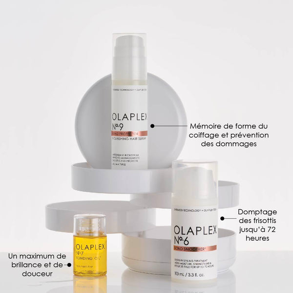 COMPLETE OLAPLEX STYLING KIT