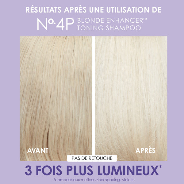 Nº.4P Blonde Enhancer™ Toning Shampoo